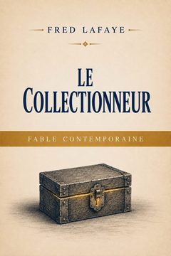 Couverture du livre Le Collectionneur